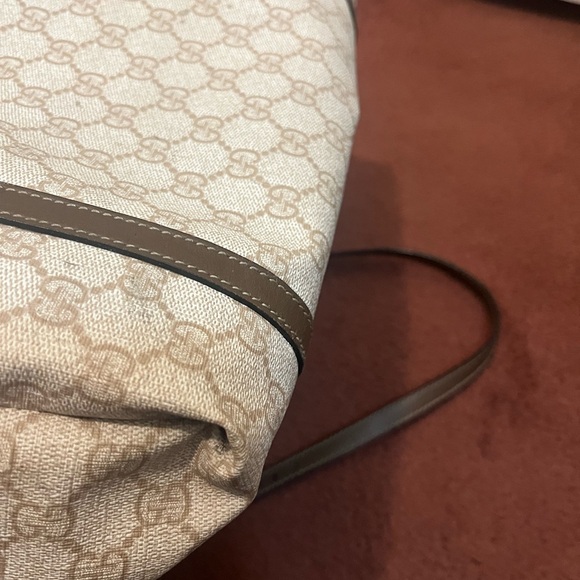 Authentic vintage Gucci tote bag - Picture 6 of 10